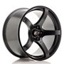 LLANTA JAPAN RACING JR23 18X8,5 ET BLANK BLANK CB 74,1 NEGRO