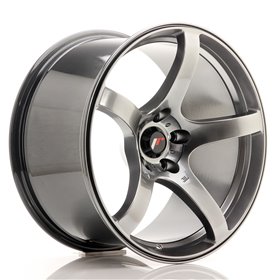LLANTA JAPAN RACING JR23 18X8,5 ET BLANK BLANK CB 74,1 GRIS