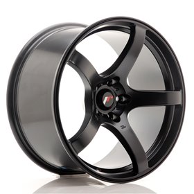 LLANTA JAPAN RACING JR23 18X8,5 ET BLANK BLANK CB 74,1 PLATA