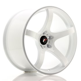 LLANTA JAPAN RACING JR23 18X8,5 ET 35 5X100 CB 74,1 GOLD