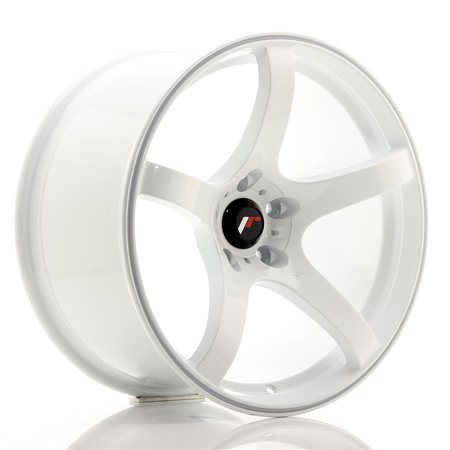 LLANTA JAPAN RACING JR23 18X8,5 ET 35 5X100 CB 74,1 GOLD