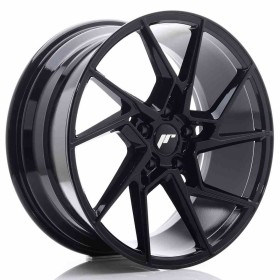 LLANTA JAPAN RACING JR23 18X8,5 ET 45 5X112 CB 74,1 PLATA