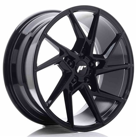 LLANTA JAPAN RACING JR23 18X8,5 ET 45 5X112 CB 74,1 PLATA
