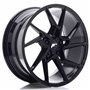 LLANTA JAPAN RACING JR23 18X8,5 ET 45 5X112 CB 74,1 PLATA