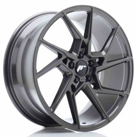 LLANTA JAPAN RACING JR23 18X9,5 ET 25 5X120 CB 74,1 PLATA