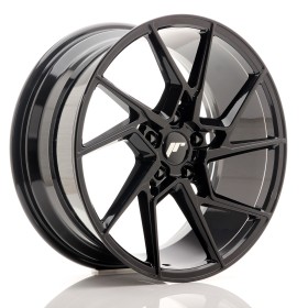 LLANTA JAPAN RACING JR23 18X9,5 ET BLANK BLANK CB 74,1 NEGRO