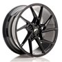 LLANTA JAPAN RACING JR23 18X9,5 ET BLANK BLANK CB 74,1 NEGRO