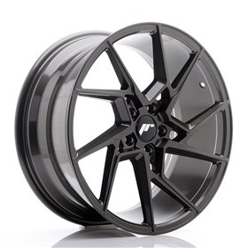 LLANTA JAPAN RACING JR23 18X9,5 ET BLANK BLANK CB 74,1 GOLD