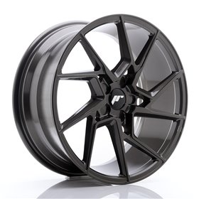 LLANTA JAPAN RACING JR23 18X9,5 ET BLANK BLANK CB 74,1 PLATA