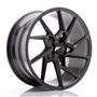 LLANTA JAPAN RACING JR23 18X9,5 ET BLANK BLANK CB 74,1 PLATA