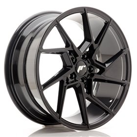 LLANTA JAPAN RACING JR23 18X9,5 ET 35 5X100 CB 74,1 PLATA