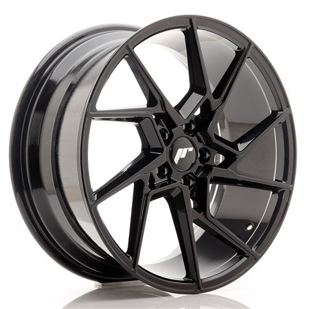 LLANTA JAPAN RACING JR23 18X9,5 ET 35 5X100 CB 74,1 PLATA