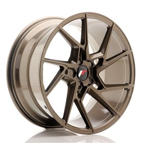 LLANTA JAPAN RACING JR23 19''X8,5 ET BLANK BLANK CB 74,1 NEGRO