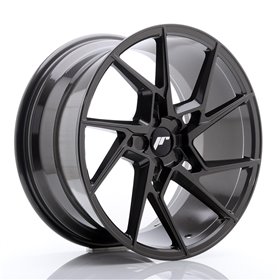 LLANTA JAPAN RACING JR23 19''X8,5 ET BLANK BLANK CB 74,1 PLATA