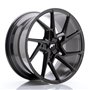 LLANTA JAPAN RACING JR23 19''X8,5 ET BLANK BLANK CB 74,1 PLATA