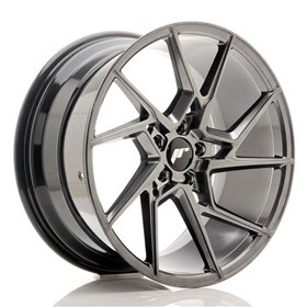 LLANTA JAPAN RACING JR23 19''X8,5 ET 42 5X112 CB 74,1 PLATA