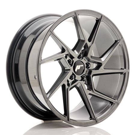 LLANTA JAPAN RACING JR23 19''X8,5 ET 42 5X112 CB 74,1 PLATA