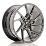 LLANTA JAPAN RACING JR23 19''X8,5 ET 42 5X112 CB 74,1 PLATA