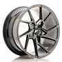 LLANTA JAPAN RACING JR23 19''X9,5 ET BLANK BLANK CB 74,1 GRIS