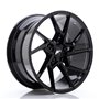 LLANTA JAPAN RACING JR23 19''X9,5 ET BLANK BLANK CB 74,1 PLATA
