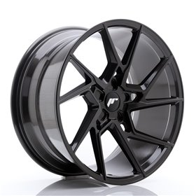 LLANTA JAPAN RACING JR23 20X10 ET BLANK BLANK CB 74,1 PLATA