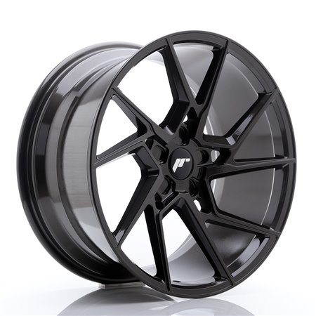 LLANTA JAPAN RACING JR23 20X10 ET BLANK BLANK CB 74,1 PLATA
