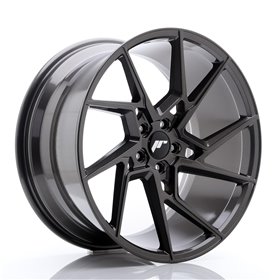 LLANTA JAPAN RACING JR23 20X10,5 ET BLANK BLANK CB 74,1 PLATA