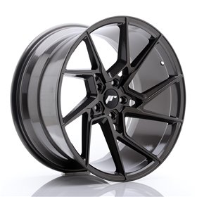 LLANTA JAPAN RACING JR23 20X8,5 ET BLANK BLANK CB 74,1 PLATA