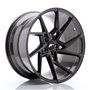 LLANTA JAPAN RACING JR23 20X8,5 ET BLANK BLANK CB 74,1 PLATA