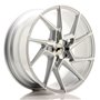 LLANTA JAPAN RACING JR23 20X9 ET BLANK BLANK CB 74,1 PLATA