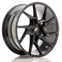 LLANTA JAPAN RACING JR33 20X9 ET 42 5X112 CB 66,6 NEGRO