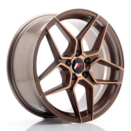 LLANTA JAPAN RACING JR25 19''X11 ET BLANK BLANK CB 74,1 BRONCE