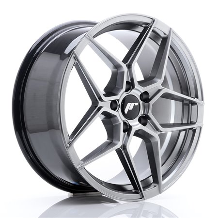 LLANTA JAPAN RACING JR25 19''X11 ET BLANK BLANK CB 74,1 HIPER NEGRO