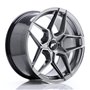 LLANTA JAPAN RACING JR25 19''X11 ET 40 BLANK CB 74,1 BRONCE