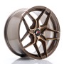 LLANTA JAPAN RACING JR25 19''X8,5 ET BLANK BLANK CB 74,1 BRONCE
