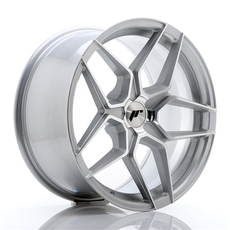 LLANTA JAPAN RACING JR25 19''X8,5 ET BLANK BLANK CB 74,1 NEGRO