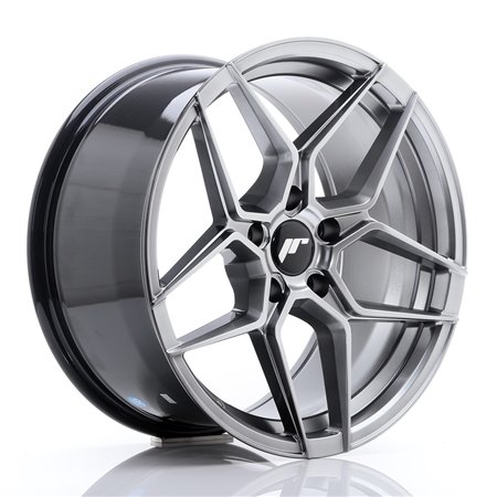 LLANTA JAPAN RACING JR25 19''X8,5 ET BLANK BLANK CB 74,1 HIPER NEGRO