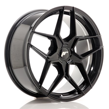 LLANTA JAPAN RACING JR25 19''X8,5 ET 35 5X120 CB 72,6 SILVER