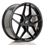 LLANTA JAPAN RACING JR25 19''X8,5 ET 35 5X120 CB 72,6 SILVER