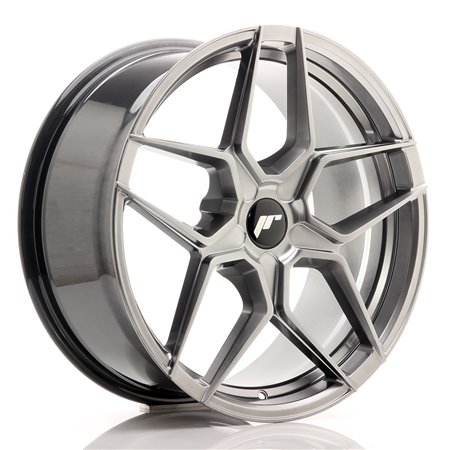 LLANTA JAPAN RACING JR25 19''X9,5 ET 35 5X120 CB 72,6 BRONCE