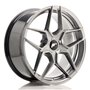 LLANTA JAPAN RACING JR25 19''X9,5 ET 35 5X120 CB 72,6 BRONCE