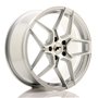 LLANTA JAPAN RACING JR25 20X10 ET BLANK BLANK CB 74,1 SILVER