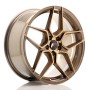 LLANTA JAPAN RACING JR25 20X11 ET BLANK BLANK CB 74,1 NEGRO