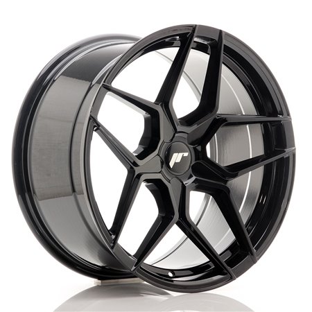 LLANTA JAPAN RACING JR25 20X11 ET BLANK BLANK CB 74,1 HIPER NEGRO