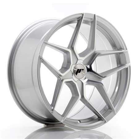 LLANTA JAPAN RACING JR25 20X8,5 ET BLANK BLANK CB 74,1 HIPER NEGRO