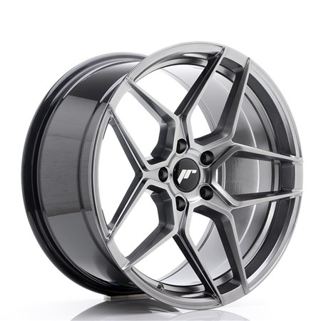 LLANTA JAPAN RACING JR25 20X8,5 ET BLANK BLANK CB 74,1 SILVER