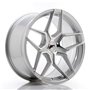 LLANTA JAPAN RACING JR26 15''X8 ET 5 4X100 CB 67,1 SILVER