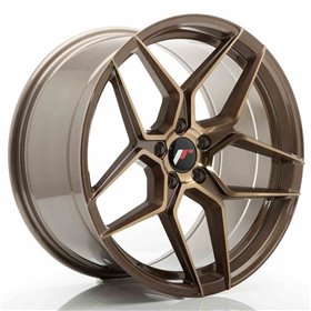LLANTA JAPAN RACING JR26 16X8 ET 25 4X100 4X108 CB 67,1 GOLD