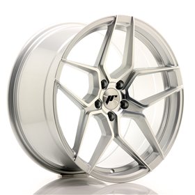 LLANTA JAPAN RACING JR26 16X8 ET 25 4X100 4X108 CB 67,1 SILVER