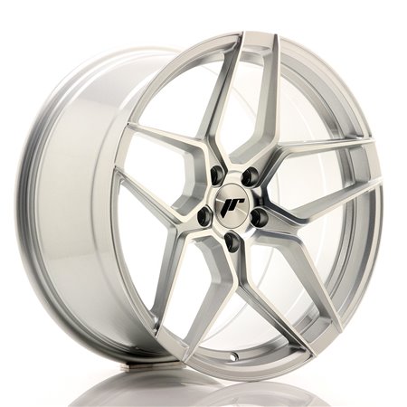 LLANTA JAPAN RACING JR26 16X8 ET 25 4X100 4X108 CB 67,1 SILVER